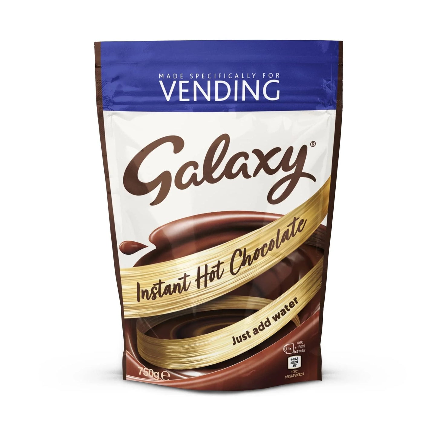 Galaxy Vending Hot Chocolate (Vending, 750 g (Pack of 1))