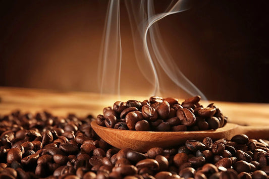 Premium Italian Espresso Coffee Beans - Medium Roast - Arabica & Robusta Blend - Rich Cocoa and Chocolate Notes - 1kg Bag