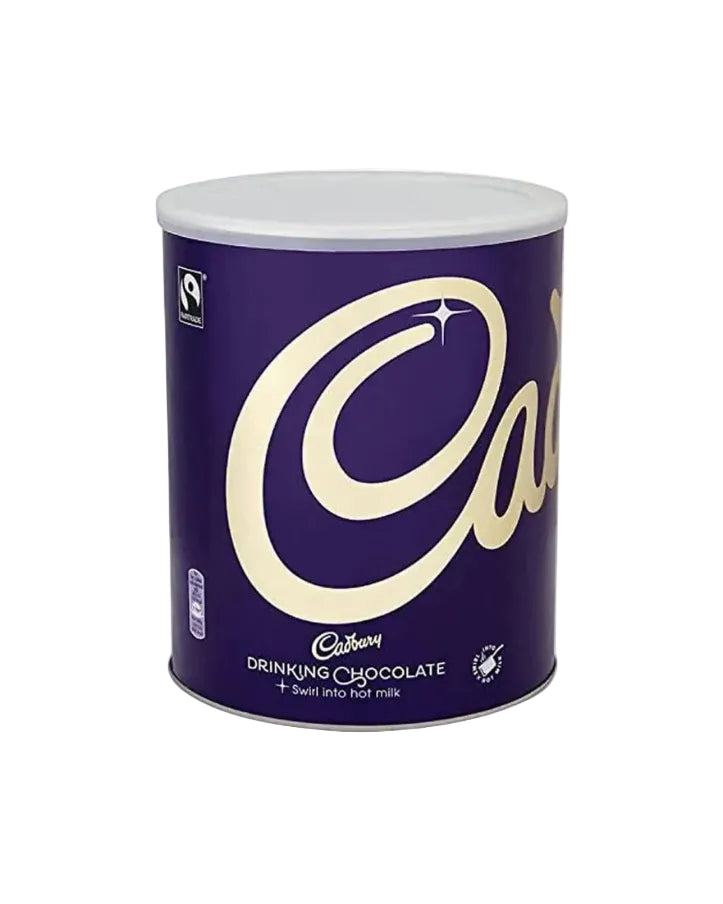 Cadbury Drinking Hot Chocolate 2KG | Rich & Creamy | Just Add Milk
