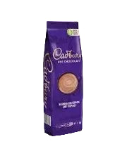 Cadbury Vending Hot Chocolate Powder 1kg – Rich & Creamy Drinking Chocolate for Dispensing Machines