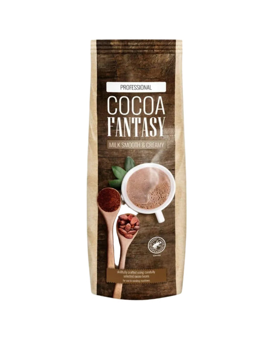 Douwe Egberts Cocoa Fantasy Instant Hot Chocolate, 1kg bag