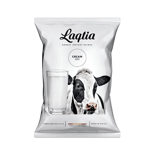 Laqtia Granulated Skimmed Milk 500g The Powdered Alternative to Milk
