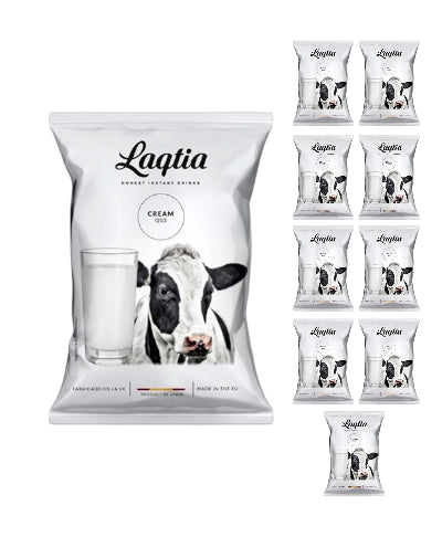 Laqtia Granulated Skimmed Milk 500g The Powdered Alternative to Milk