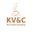 KV&C logo
